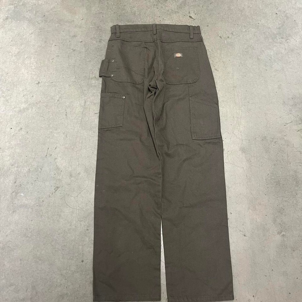 Vintage Y2K baggy green dickies carpenter‎ pants